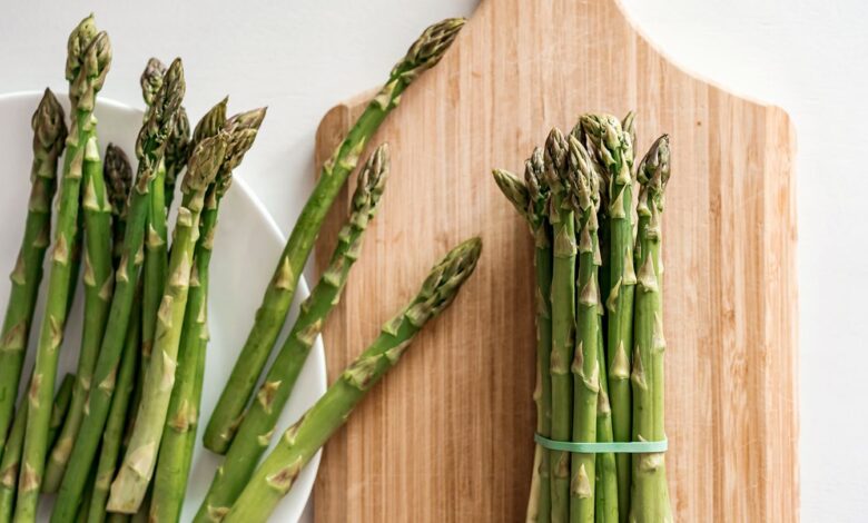 Nutritional benefits and wellness of asparagus