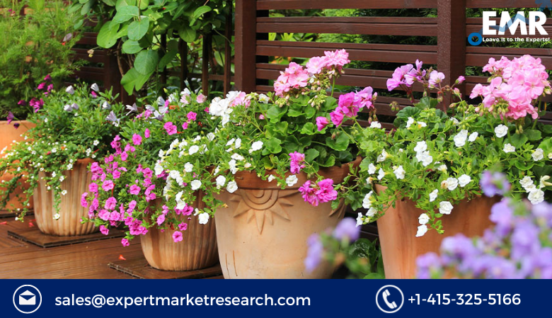 Flower Pots And Planters Market