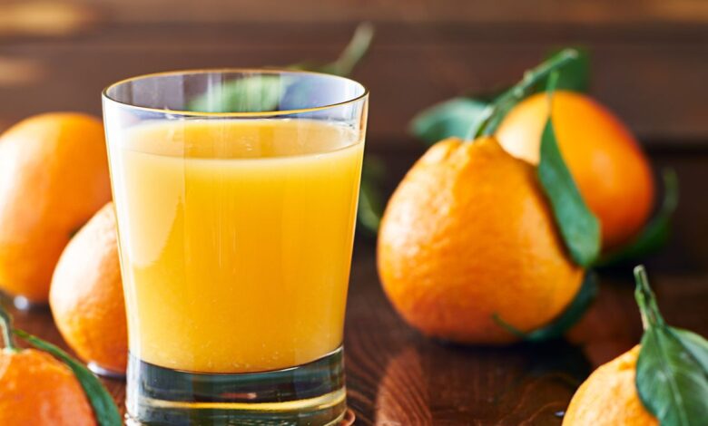 How Can Orange Juice Profit Your Health?
