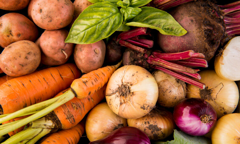 Why Root Vegetables Are Good for Men’s Health