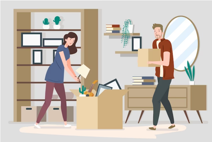 Long distance Moving company in San Diego