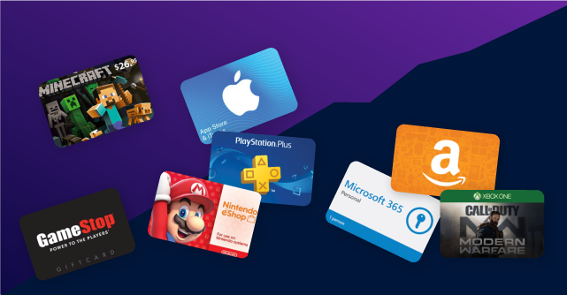 E-Gift Cards