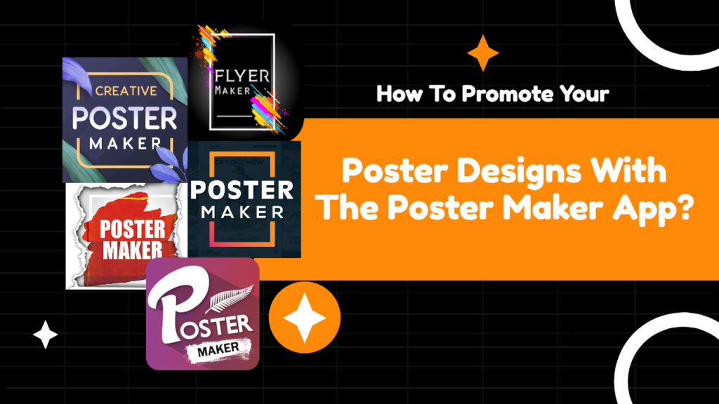 How To Promote Your Poster