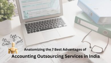Accounting Outsourcing Services in India