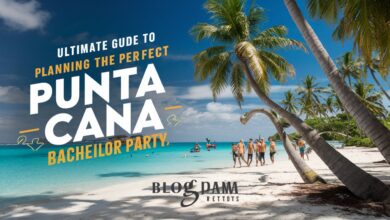 Ultimate Guide to Planning the Perfect Punta Cana Bachelor Party